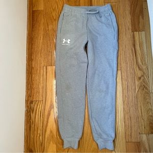 Youth Under Armour Joggers